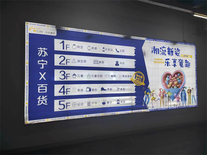 苏宁案例