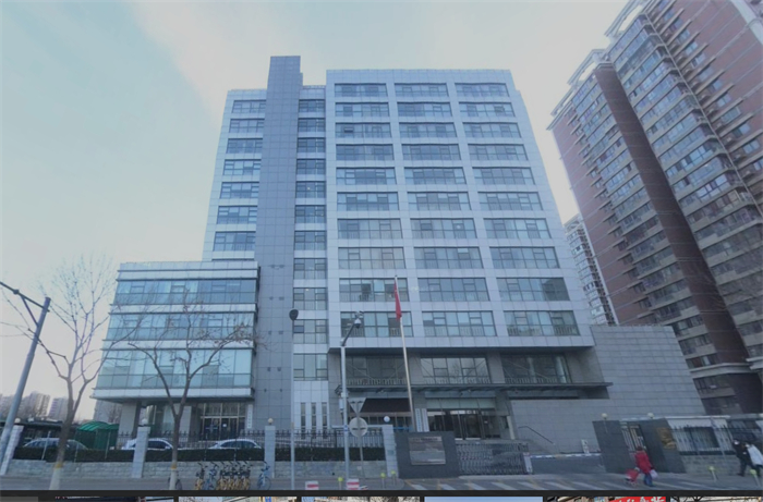 丰台区政府丽泽办公区案例