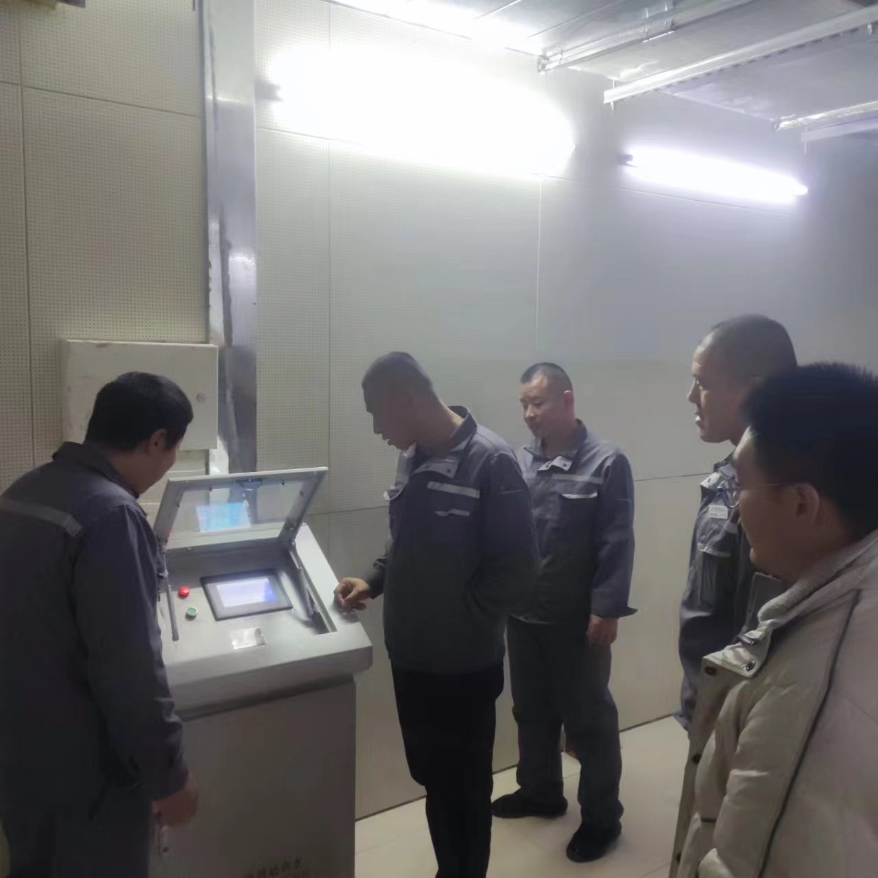 大型配电室管理